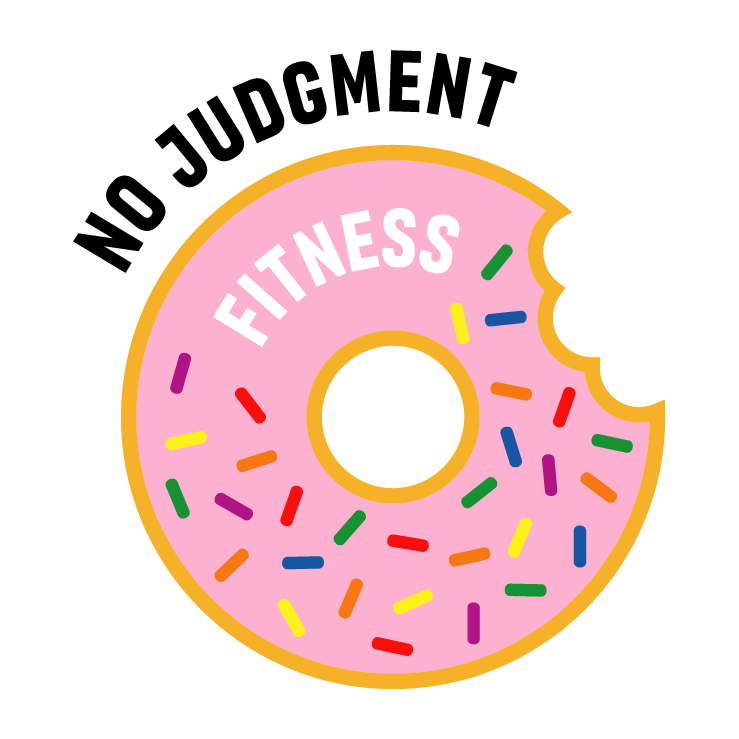 NoJudgmentFitness logo